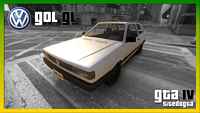 Gol GL GTA IV